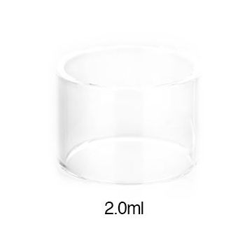 Eleaf Melo 4 Ersatzglas 2ml, D: 22