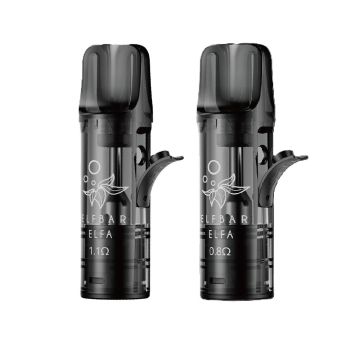 ELFBAR ELFA Pro - 2ml Pods, Wiederbefüllbar