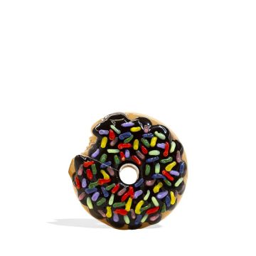 Empire Glassworks Donut Special Purpfeife