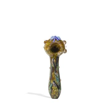 Empire Glassworks Schmetterling Special Purpfeife