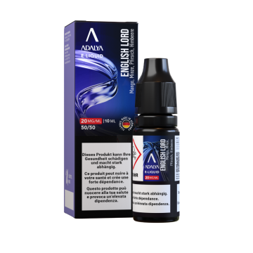 ADALYA Liquids 20mg, English Lord