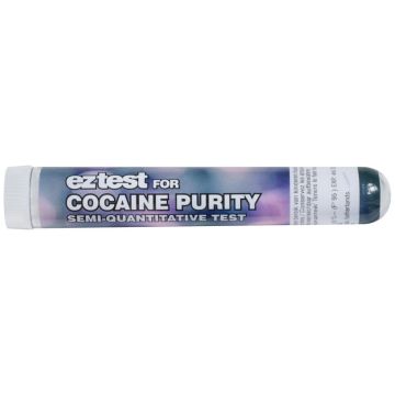 EZ Test Cocaine Purity - Single Pack