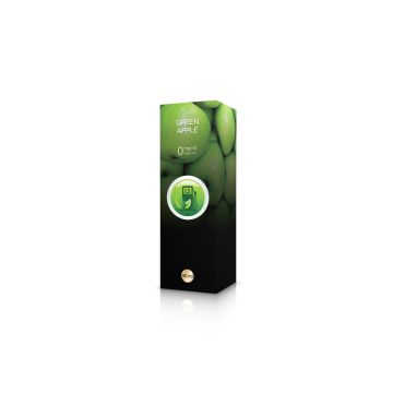 Liquid Station Green Apple 50ml Shortfill