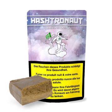 SWEED Hashtronaut, Zero Zero Hashish, 4g 