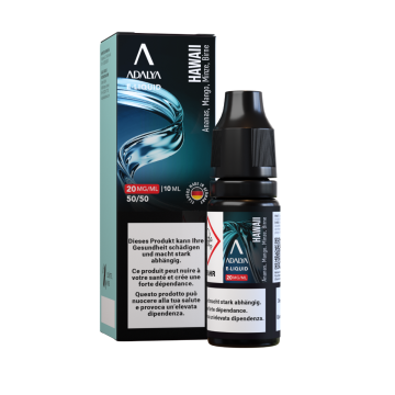 ADALYA Liquids 20mg, Hawaii