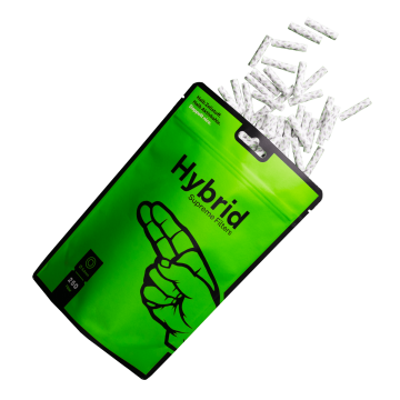 250er Bag Hybrid Supreme Aktivkohlefilter - 6.4mm 