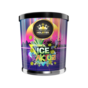 Holster Shisha Tabak - Ice Kaktuz 200g