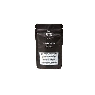 Qualicann CBD - Banana Diesel 5.5g