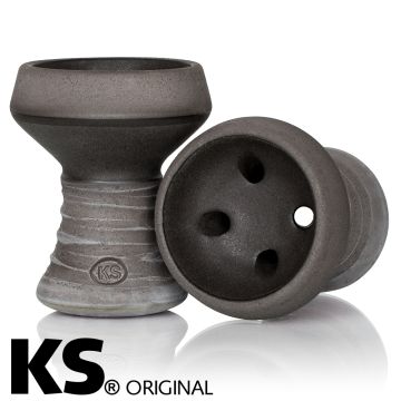 Tabakkopf KS Appo B-Black