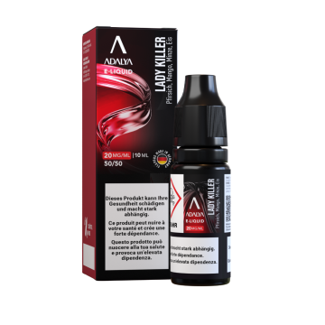 ADALYA Liquids 20mg, Lady Killer