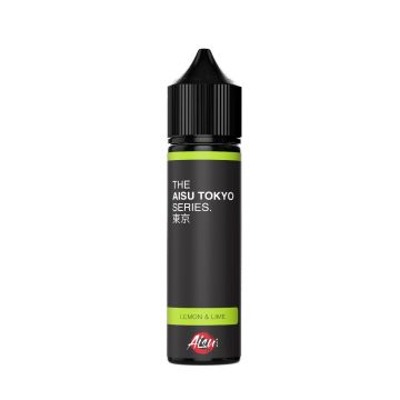 AISU - TOKYO - Lemon & Lime - 50ml - Shortfill