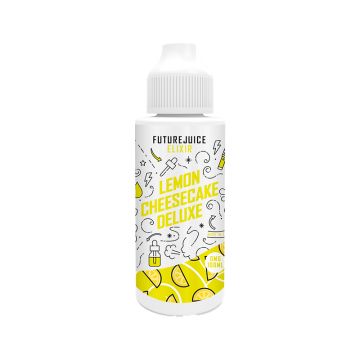 Future Juice Lemon Cheesecake Deluxe - 100ml - Shortfill