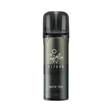ELFBAR ELFA Pro V2 - 2ml Pods 20mg, Mate Tea