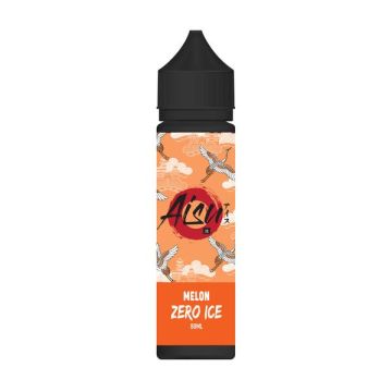 AISU - Melon Zero Ice Blast - 50ml - Shortfill