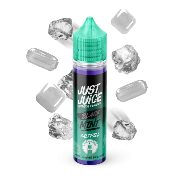 Just Juice MINT - Black Mint - 40ml - Shortfill