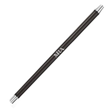 Mira Carbon Aluminium Mundstück - Schwarz