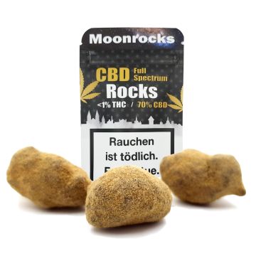 STAR-BUDS Indoor Moonrocks, 1.5g