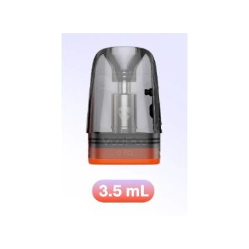 3 x VOOPOO Argus G4/G4 MINI Mutli-Ohm Pod, 3.5ml