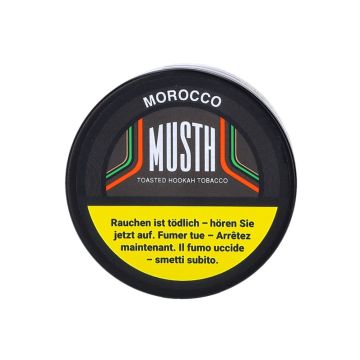 MustH - MOROCCO 100g