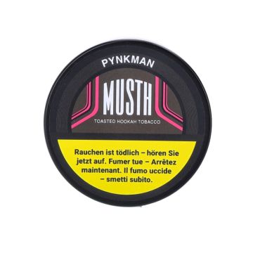 MustH - PYNKMAN 100g
