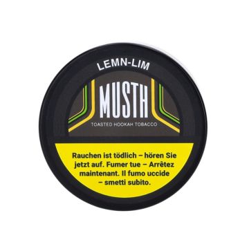 MustH - Lemn-Lim 100g