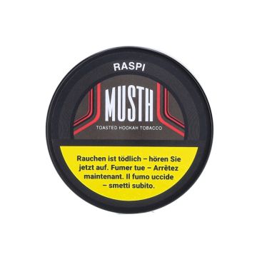 MustH - RASPI 100g