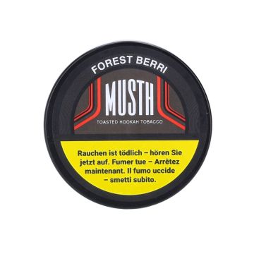 MustH - Forest Berri 100g