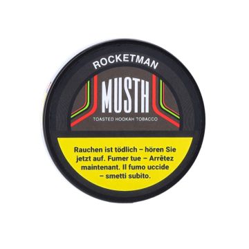MustH - ROCKETMAN 100g