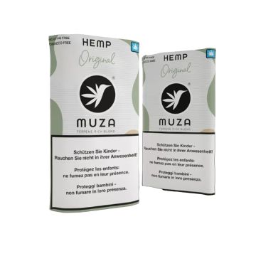 Muza Calliope Tabakersatz
