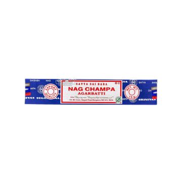 Räucherstäbchen Nag Champa Agarbatti 15g