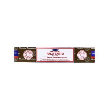 Räucherstäbchen Nag Champa Palo Santo 15g