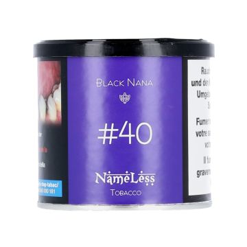 Nameless Tabak Black Nana 200g