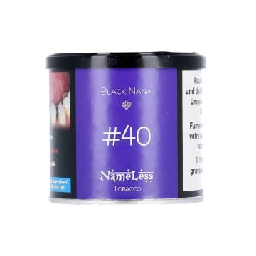 Nameless Tabak Black Nana 200g