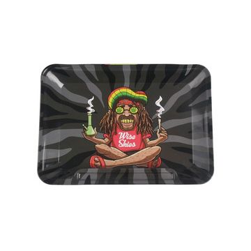 Rolling Tray, Chill Vibes, 20.5 x 14.5cm 