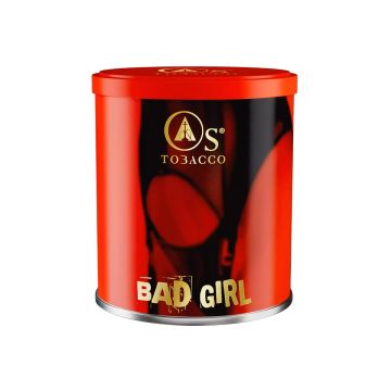 O's Tobacco - Bad Girl 200g