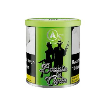 O's Tobacco Shisha Tabak - Bonnie & Clyde 200g