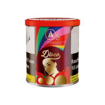 O's Tobacco - Disco 200g
