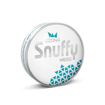 Snuffy White 1x6gr