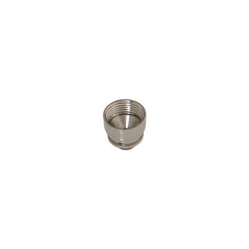 Ersatzbowl Metall, schraubbar 