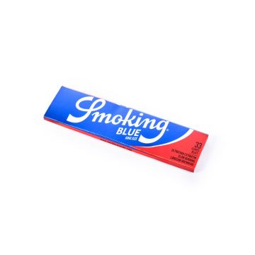 Smoking Blue King Size