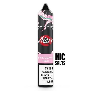 AISU - Pink Guava - 10ml