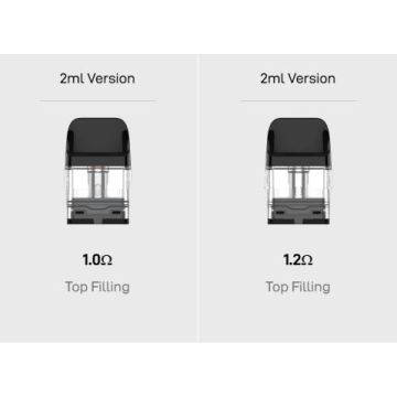 4 x Vaporesso XROS / XROS Mini Pod 2ml
