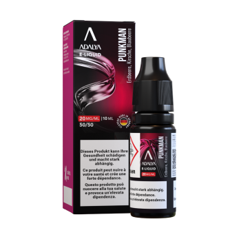 ADALYA Liquids 20mg, Punkman