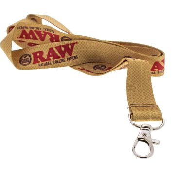 RAW LANYARD, Schlüsselband 