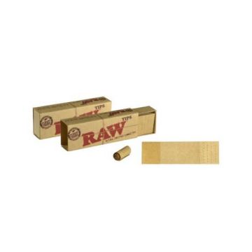 RAW Gummed Tips 33 Stk. 