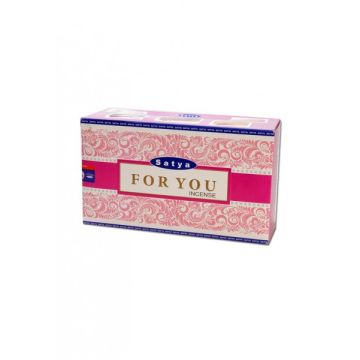 Satya For You Räucherstäbchen, 15g 
