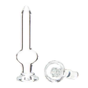 1 x Grace Glass, Öl Nagel Transparent, 18.8er 