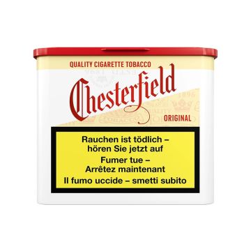 Chesterfield Original RYO 70gr. Dose 1 Stk.