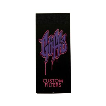 Filter Göffs Custom 100 Blatt
