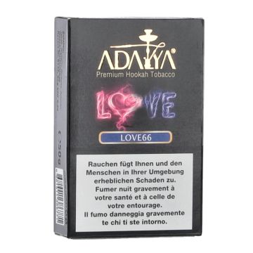 Adalya Tabak Love 66 50g